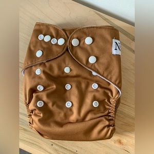 Nora’s Nursery Cloth Diaper